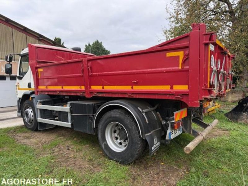 Camion Benne DAF LF320 - 2019 - 62 460 km - מזהיר: תמונה 3 Camion Benne DAF LF320 - 2019 - 62 460 km - מזהיר: תמונה 3