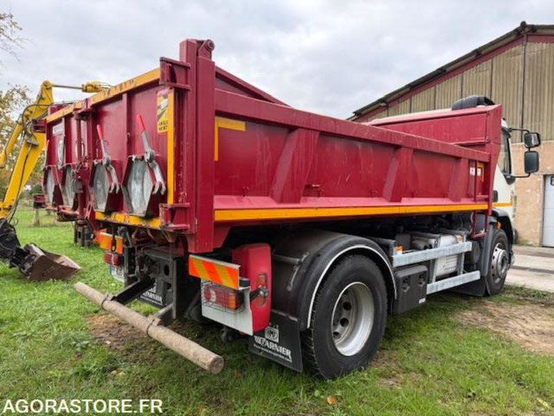 Camion Benne DAF LF320 - 2019 - 62 460 km - מזהיר: תמונה 4 Camion Benne DAF LF320 - 2019 - 62 460 km - מזהיר: תמונה 4