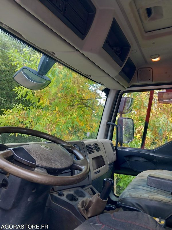 Camion Benne Renault 7361TJ53 - מזהיר: תמונה 5 Camion Benne Renault 7361TJ53 - מזהיר: תמונה 5