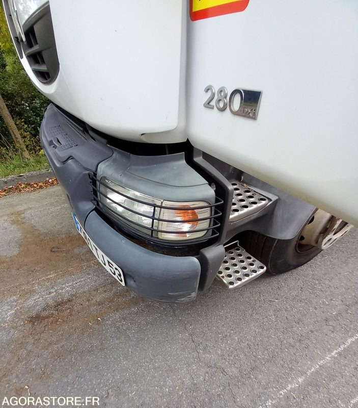 Camion Benne Renault 7361TJ53 - מזהיר: תמונה 4 Camion Benne Renault 7361TJ53 - מזהיר: תמונה 4