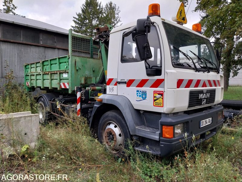 Camion Man - משאית: תמונה 2 Camion Man - משאית: תמונה 2
