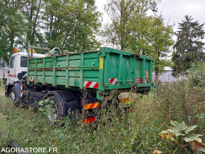 Camion Man - משאית: תמונה 1 Camion Man - משאית: תמונה 1