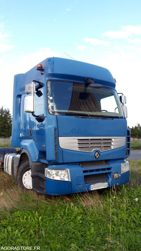 Camion RENAULT - משאית: תמונה 2 Camion RENAULT - משאית: תמונה 2