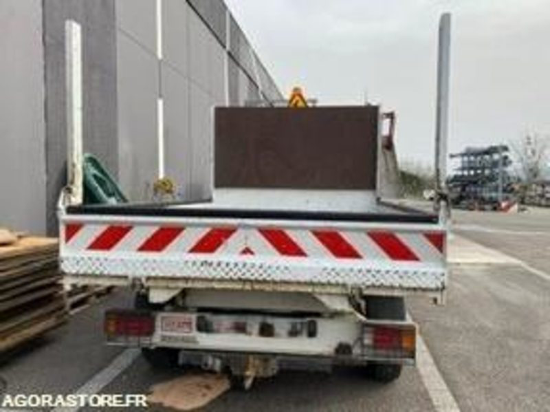 Camionette benne plateau - כלי רכב מסחרי מזהיר: תמונה 3 Camionette benne plateau - כלי רכב מסחרי מזהיר: תמונה 3