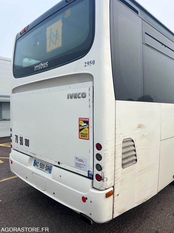 Car Iveco - 2009 - 468668km - AC 531 SR - אוטובוס בית ספר: תמונה 2 Car Iveco - 2009 - 468668km - AC 531 SR - אוטובוס בית ספר: תמונה 2