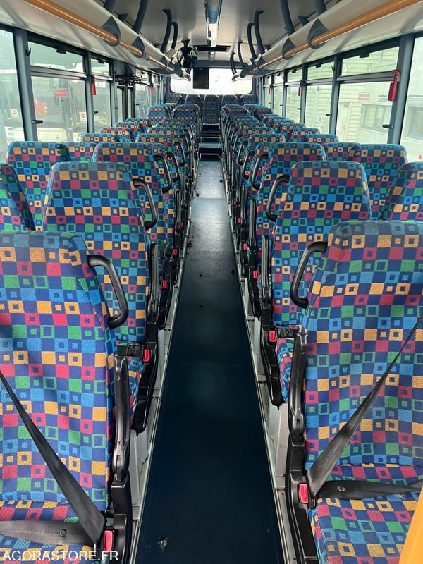 Car Iveco - 2009 - 468668km - AC 531 SR - אוטובוס בית ספר: תמונה 5 Car Iveco - 2009 - 468668km - AC 531 SR - אוטובוס בית ספר: תמונה 5