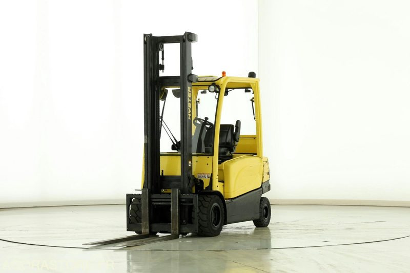 Chariot élévateur Electrique 3500kg Hyster J-3.5-XN - מלגזה חשמלית: תמונה 1 Chariot élévateur Electrique 3500kg Hyster J-3.5-XN - מלגזה חשמלית: תמונה 1