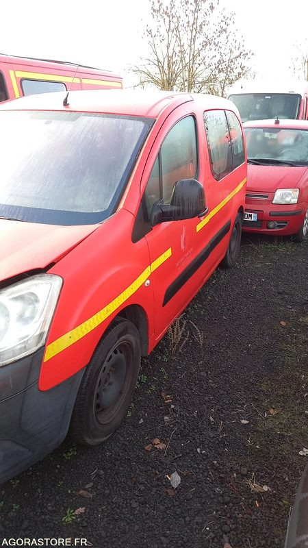 Citroën - BERLINGO - 2009 - 210787KMS - 946CAY57 - כלי רכב מסחרי קטן: תמונה 5 Citroën - BERLINGO - 2009 - 210787KMS - 946CAY57 - כלי רכב מסחרי קטן: תמונה 5