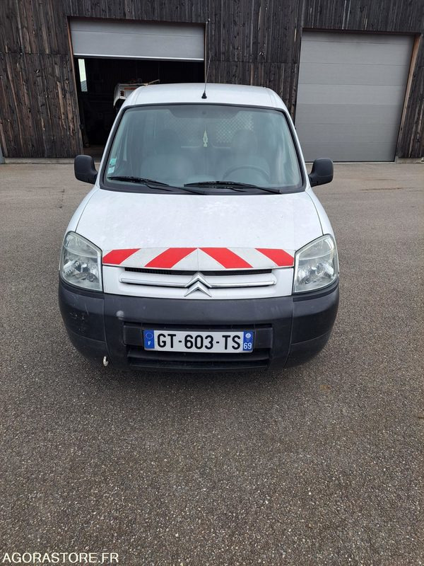 Citroën Berlingo - 2003 - 152263kms - GT603TS - כלי רכב מסחרי קטן: תמונה 1 Citroën Berlingo - 2003 - 152263kms - GT603TS - כלי רכב מסחרי קטן: תמונה 1