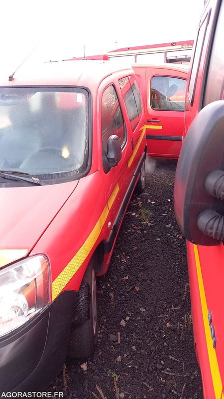 Citroën - Berlingo - 2007 - 210288KMS - 435BTP57 - כלי רכב מסחרי קטן: תמונה 5 Citroën - Berlingo - 2007 - 210288KMS - 435BTP57 - כלי רכב מסחרי קטן: תמונה 5