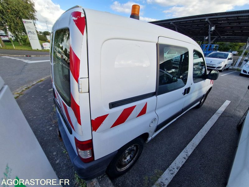 Citroën Berlingo-2008 -143148- 236AMF29 - כלי רכב מסחרי קטן: תמונה 3 Citroën Berlingo-2008 -143148- 236AMF29 - כלי רכב מסחרי קטן: תמונה 3
