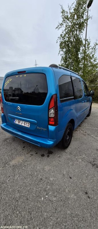 Citroen Berlingo - 2012 - 244 200km - מכונית: תמונה 4 Citroen Berlingo - 2012 - 244 200km - מכונית: תמונה 4