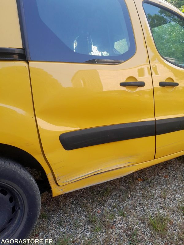 Citroën Berlingo - 2017 - 115000 KM - כלי רכב מסחרי קטן: תמונה 3 Citroën Berlingo - 2017 - 115000 KM - כלי רכב מסחרי קטן: תמונה 3
