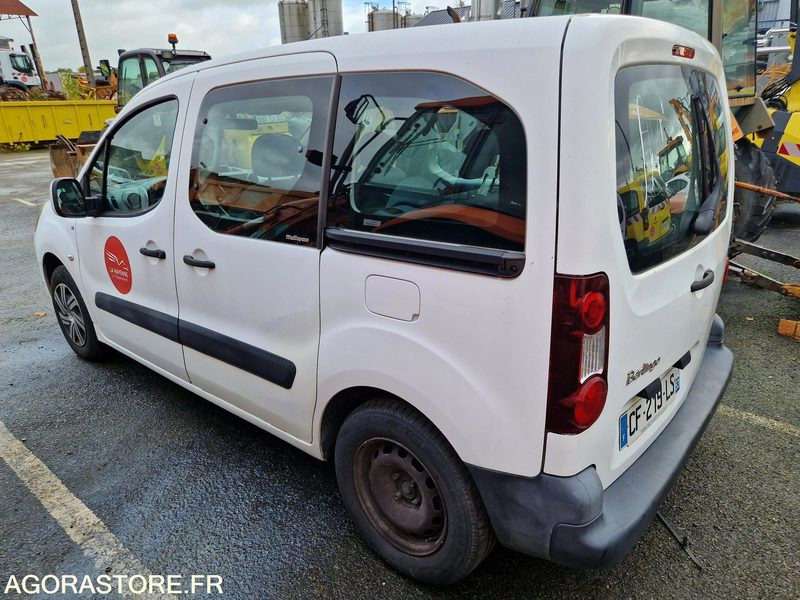 Citroën Berlingo- 305139 -2012- CF219LS - מכונית: תמונה 4 Citroën Berlingo- 305139 -2012- CF219LS - מכונית: תמונה 4