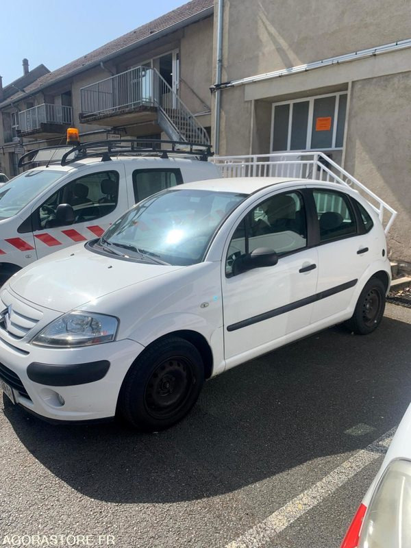 Citroen C 3 Phase 2 1.4 i GNV 75 cv 98446kms 2008 CT OK - מכונית: תמונה 2 Citroen C 3 Phase 2 1.4 i GNV 75 cv 98446kms 2008 CT OK - מכונית: תמונה 2