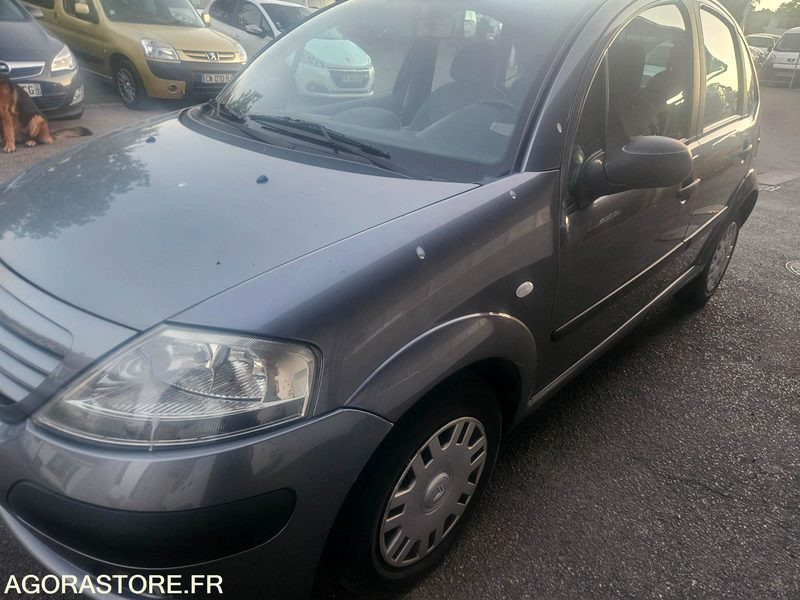 Citroën C3 - 2003 - 204203km - מכונית: תמונה 4 Citroën C3 - 2003 - 204203km - מכונית: תמונה 4