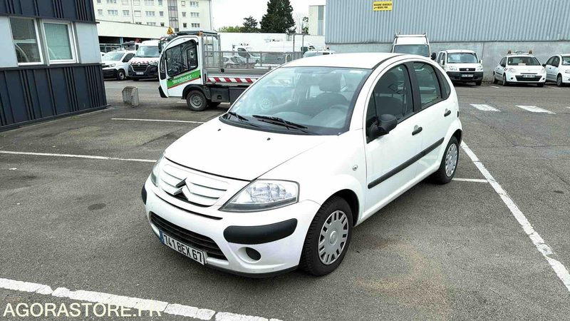 Citroën - C3 - 2009 - 136442KMS - 741BEX67 - מכונית: תמונה 1 Citroën - C3 - 2009 - 136442KMS - 741BEX67 - מכונית: תמונה 1