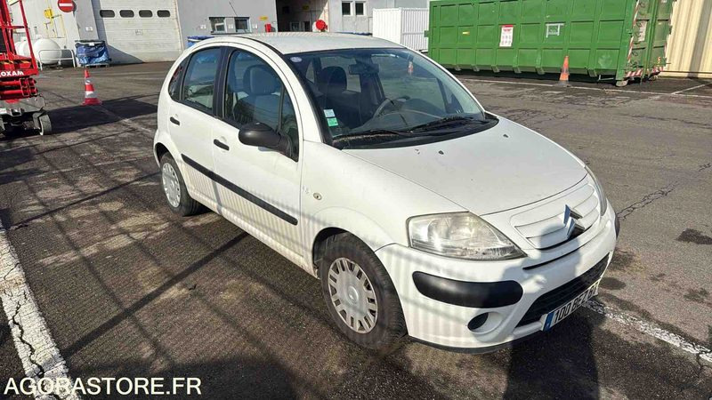 Citroën - C3 - 2009 - 137482KMS 100BEZ67 - מכונית: תמונה 2 Citroën - C3 - 2009 - 137482KMS 100BEZ67 - מכונית: תמונה 2