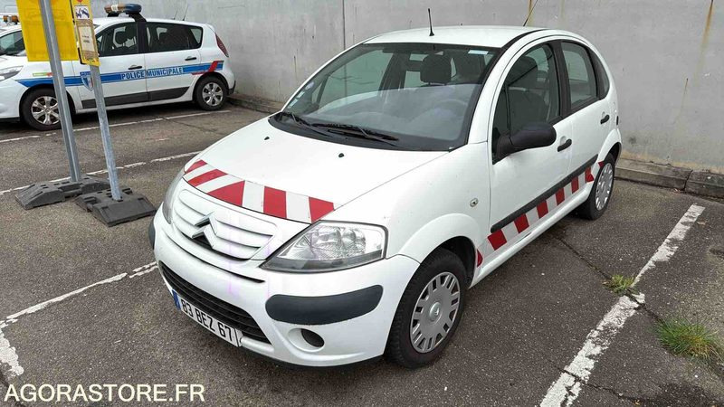 Citroën - C3 - 2009 - 152281KMS - 83BEZ67 - מכונית: תמונה 1 Citroën - C3 - 2009 - 152281KMS - 83BEZ67 - מכונית: תמונה 1