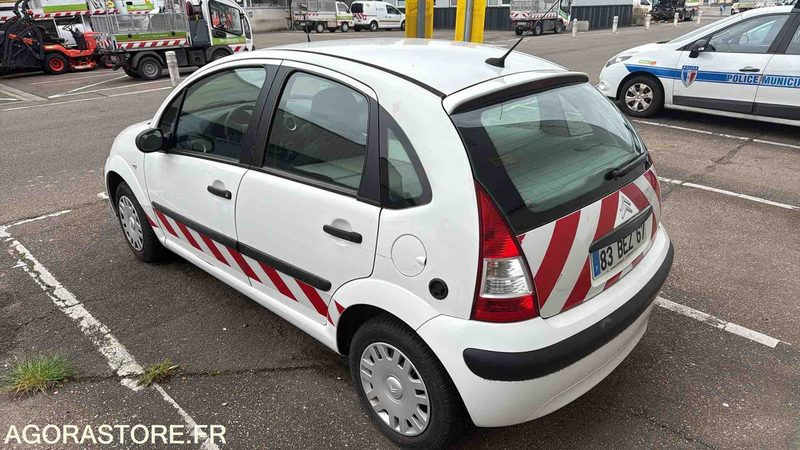 Citroën - C3 - 2009 - 152281KMS - 83BEZ67 - מכונית: תמונה 5 Citroën - C3 - 2009 - 152281KMS - 83BEZ67 - מכונית: תמונה 5