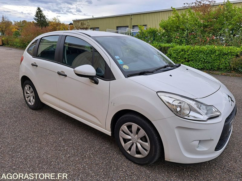 Citroën C3 - 2010 - 130481kms - מכונית: תמונה 5 Citroën C3 - 2010 - 130481kms - מכונית: תמונה 5