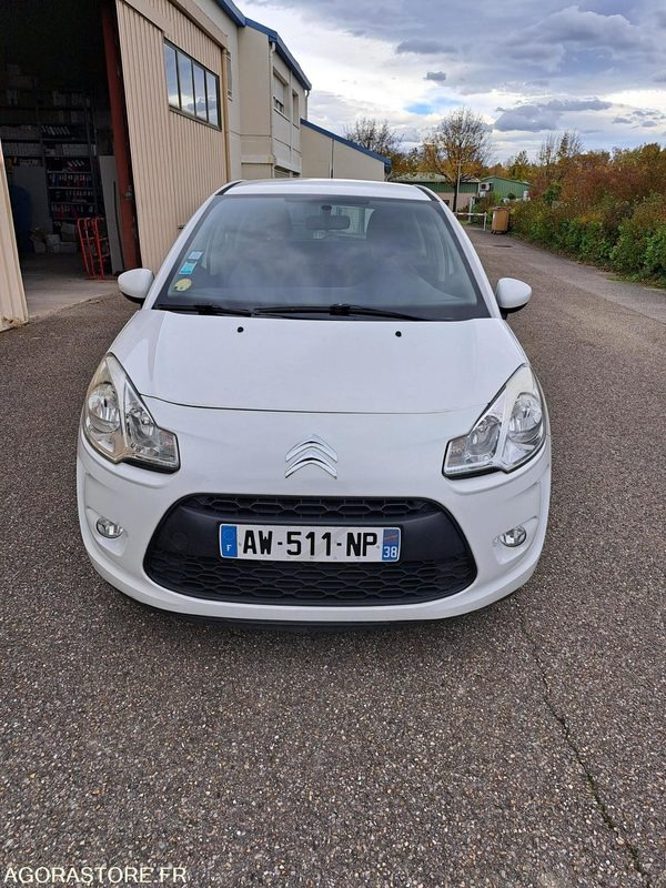 Citroën C3 - 2010 - 130481kms - מכונית: תמונה 3 Citroën C3 - 2010 - 130481kms - מכונית: תמונה 3