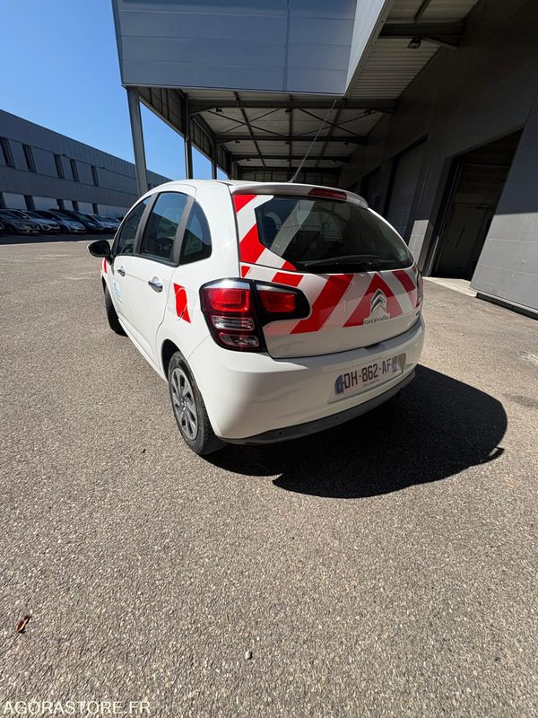 Citroën C3 - 2014 - 153 200 km - DH862AF - מכונית: תמונה 1 Citroën C3 - 2014 - 153 200 km - DH862AF - מכונית: תמונה 1