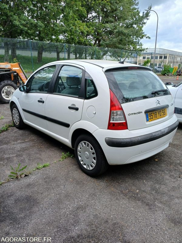Citroën C3 (42307) - מכונית: תמונה 2 Citroën C3 (42307) - מכונית: תמונה 2