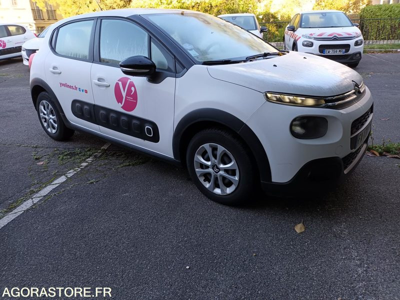Citroën C3 - 82 CV  38 140 kms - מכונית: תמונה 3 Citroën C3 - 82 CV  38 140 kms - מכונית: תמונה 3