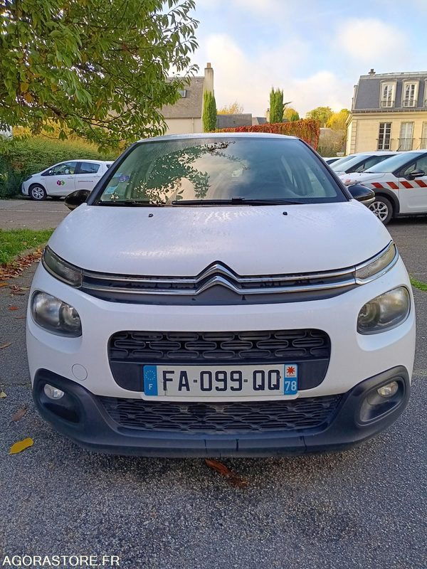 Citroën C3 - 82ch - 33812 kms - 2018 - מכונית: תמונה 2 Citroën C3 - 82ch - 33812 kms - 2018 - מכונית: תמונה 2