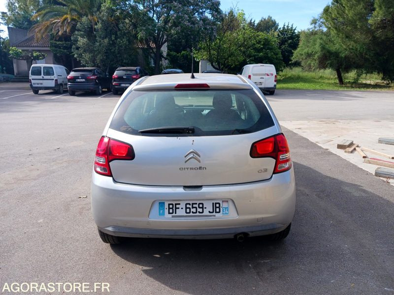 Citroën C3 - מכונית: תמונה 3 Citroën C3 - מכונית: תמונה 3