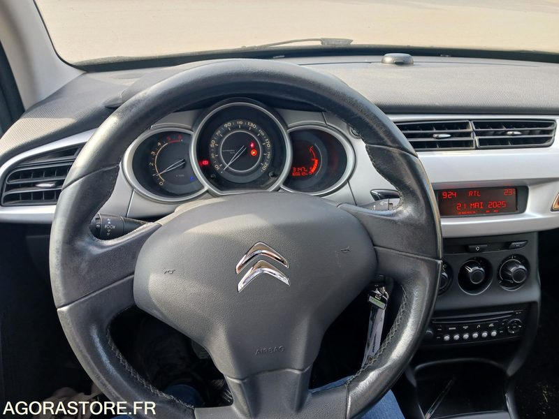 Citroën C3 - מכונית: תמונה 5 Citroën C3 - מכונית: תמונה 5
