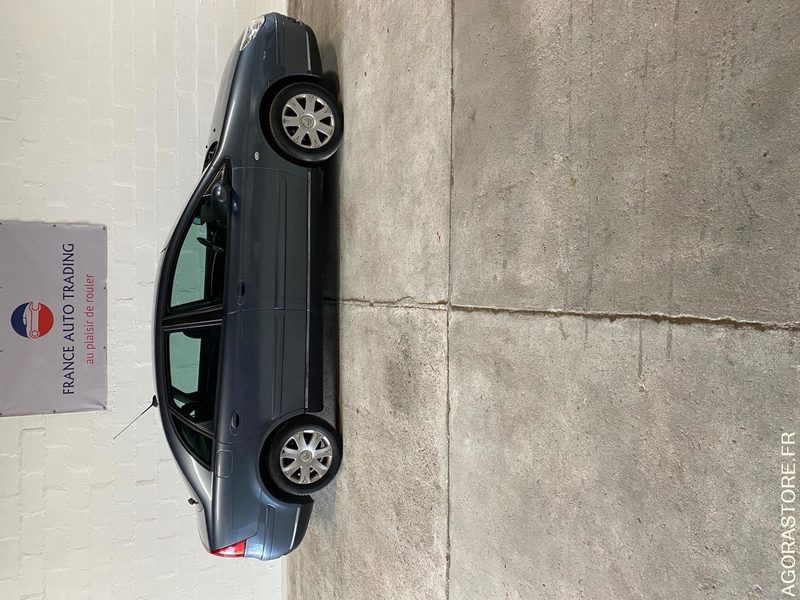 Citroën C5 1.6 HDi FAP 16V 110 cv - 2007 - מכונית: תמונה 3 Citroën C5 1.6 HDi FAP 16V 110 cv - 2007 - מכונית: תמונה 3