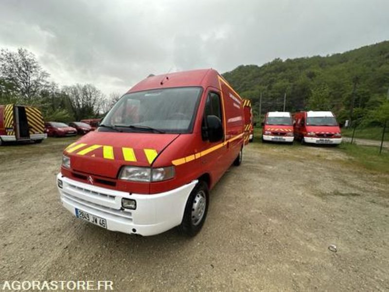 Citroën Jumper 4x4 dangel - 2849JV46 - כלי רכב מסחרי עם לוח: תמונה 1 Citroën Jumper 4x4 dangel - 2849JV46 - כלי רכב מסחרי עם לוח: תמונה 1