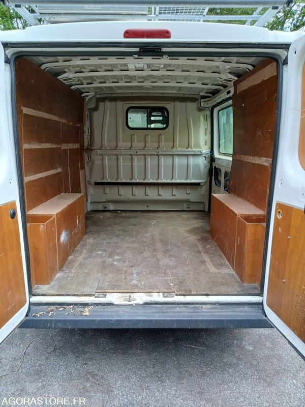 Citroën Jumper (53512) - כלי רכב מסחרי עם לוח: תמונה 3 Citroën Jumper (53512) - כלי רכב מסחרי עם לוח: תמונה 3