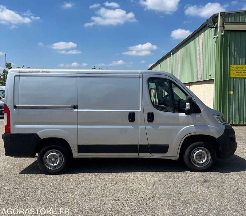Citroen Jumper FG L1H1 - 2019 - 179 900km - כלי רכב מסחרי עם לוח: תמונה 4 Citroen Jumper FG L1H1 - 2019 - 179 900km - כלי רכב מסחרי עם לוח: תמונה 4