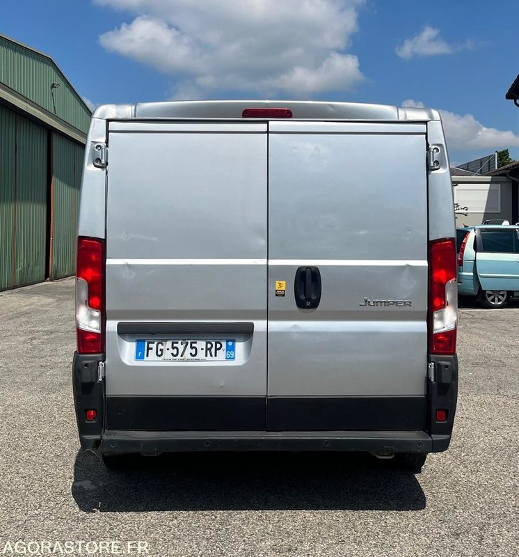 Citroen Jumper FG L1H1 - 2019 - 179 900km - כלי רכב מסחרי עם לוח: תמונה 5 Citroen Jumper FG L1H1 - 2019 - 179 900km - כלי רכב מסחרי עם לוח: תמונה 5
