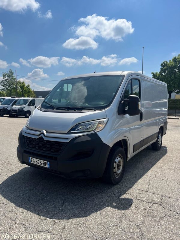 Citroen Jumper FG L1H1 - 2019 - 179 900km - כלי רכב מסחרי עם לוח: תמונה 1 Citroen Jumper FG L1H1 - 2019 - 179 900km - כלי רכב מסחרי עם לוח: תמונה 1
