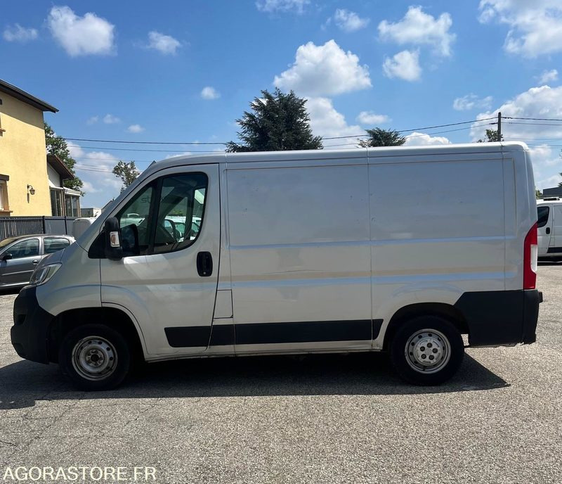 Citroen Jumper FG L1H1 - 2019 - 179 900km - כלי רכב מסחרי עם לוח: תמונה 3 Citroen Jumper FG L1H1 - 2019 - 179 900km - כלי רכב מסחרי עם לוח: תמונה 3