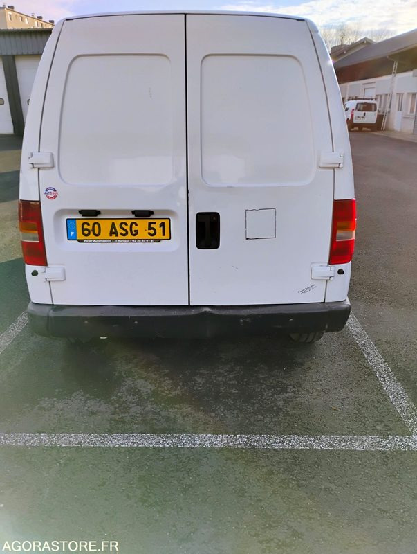 Citroën Jumpy 60ASG51 - כלי רכב מסחרי קטן: תמונה 4 Citroën Jumpy 60ASG51 - כלי רכב מסחרי קטן: תמונה 4