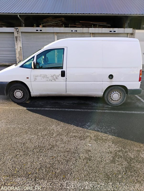 Citroën Jumpy 60ASG51 - כלי רכב מסחרי קטן: תמונה 2 Citroën Jumpy 60ASG51 - כלי רכב מסחרי קטן: תמונה 2