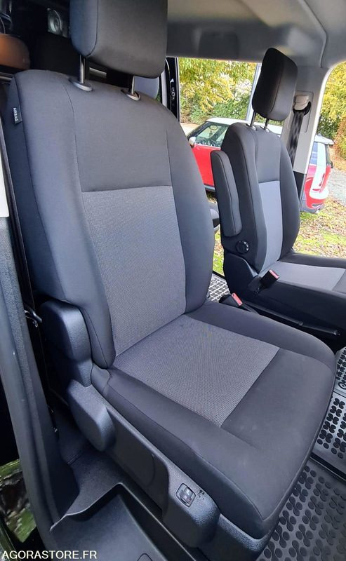 Citroën Jumpy cabine approfondie fixe - 78000KM - 2020 - כלי רכב מסחרי עם לוח: תמונה 5 Citroën Jumpy cabine approfondie fixe - 78000KM - 2020 - כלי רכב מסחרי עם לוח: תמונה 5