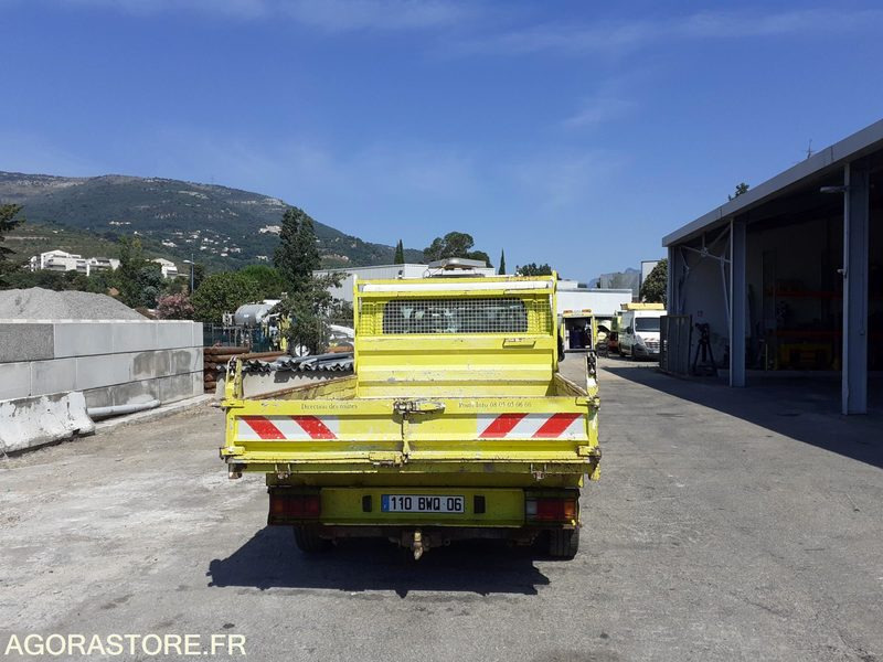 Citroën jumper - 202994kms. - 2007 - כלי רכב מסחרי מזהיר: תמונה 3 Citroën jumper - 202994kms. - 2007 - כלי רכב מסחרי מזהיר: תמונה 3