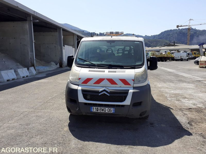 Citroën jumper - 202994kms. - 2007 - כלי רכב מסחרי מזהיר: תמונה 2 Citroën jumper - 202994kms. - 2007 - כלי רכב מסחרי מזהיר: תמונה 2