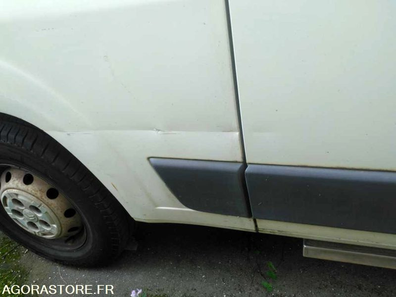 Citroën jumper DX209QF - כלי רכב מסחרי עם לוח: תמונה 4 Citroën jumper DX209QF - כלי רכב מסחרי עם לוח: תמונה 4