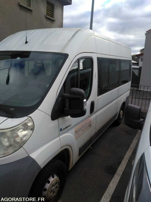 Citroën jumper DX209QF - כלי רכב מסחרי עם לוח: תמונה 2 Citroën jumper DX209QF - כלי רכב מסחרי עם לוח: תמונה 2