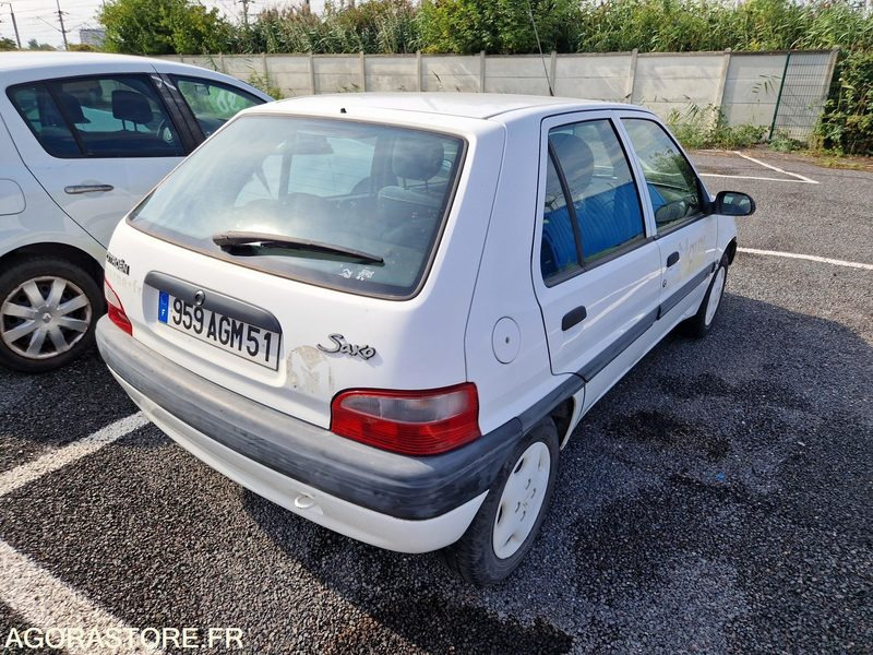 Citroën saxo - 2003 - 191718 - 959AGM51 - מכונית: תמונה 3 Citroën saxo - 2003 - 191718 - 959AGM51 - מכונית: תמונה 3