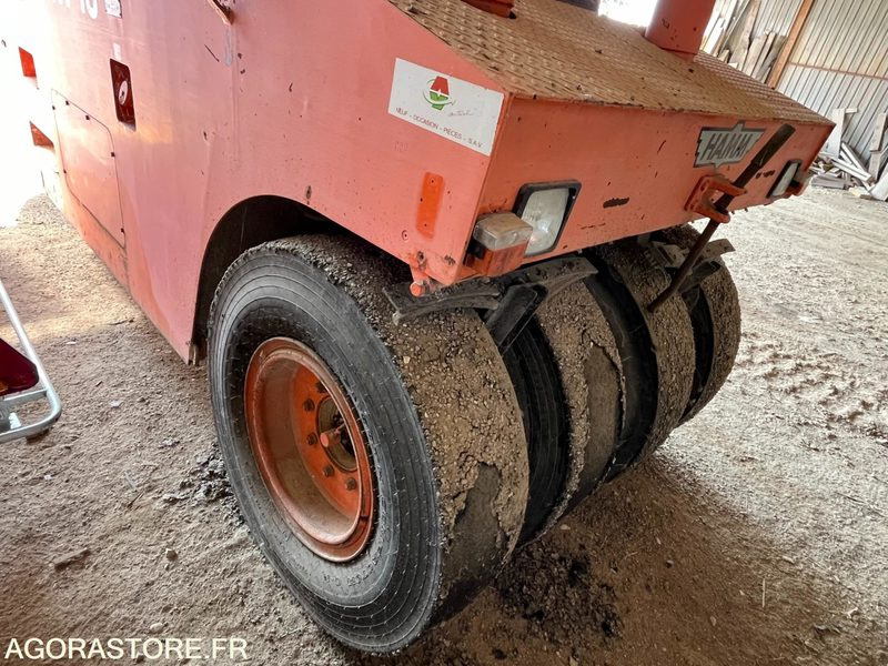 Compacteur à pneu type P3 HAMM - רולר: תמונה 4 Compacteur à pneu type P3 HAMM - רולר: תמונה 4