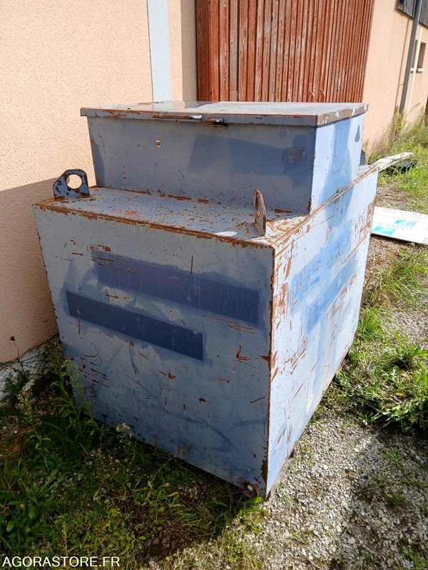 Cuve gazole métallique avec distributeur Bollaert - ציוד בנייה: תמונה 2 Cuve gazole métallique avec distributeur Bollaert - ציוד בנייה: תמונה 2