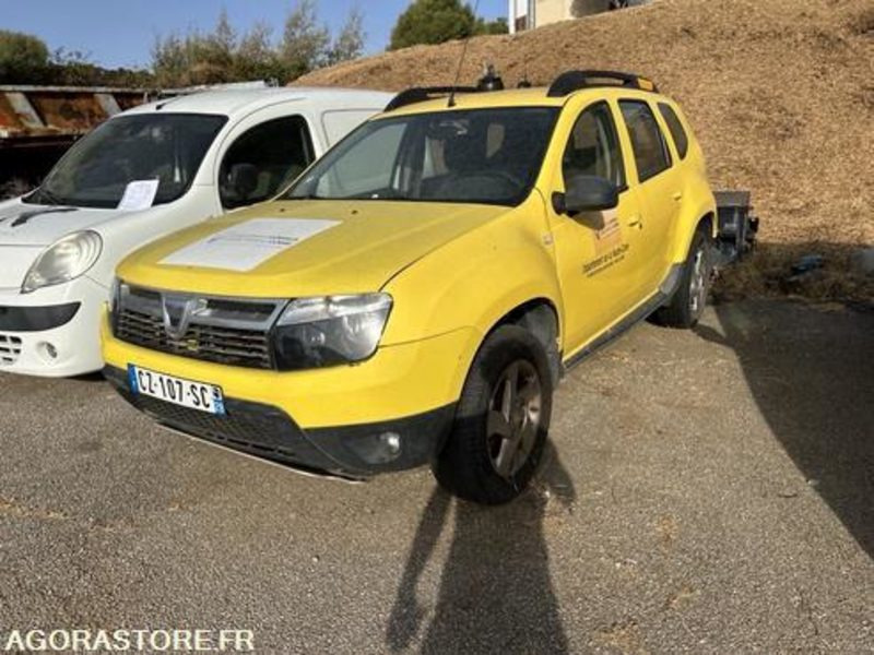 DACIA DUSTER - 2013 - 237032 KM - CZ107SC - SUV: תמונה 2 DACIA DUSTER - 2013 - 237032 KM - CZ107SC - SUV: תמונה 2